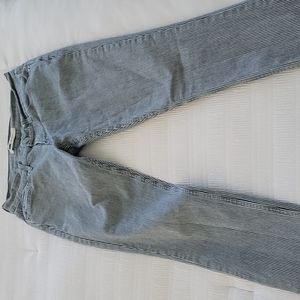 Levi's 524 skinny jeans